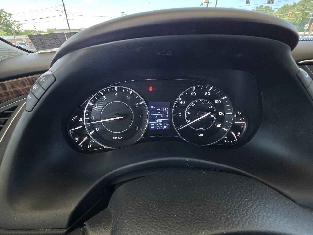 Nissan Armada SL AWD 2018