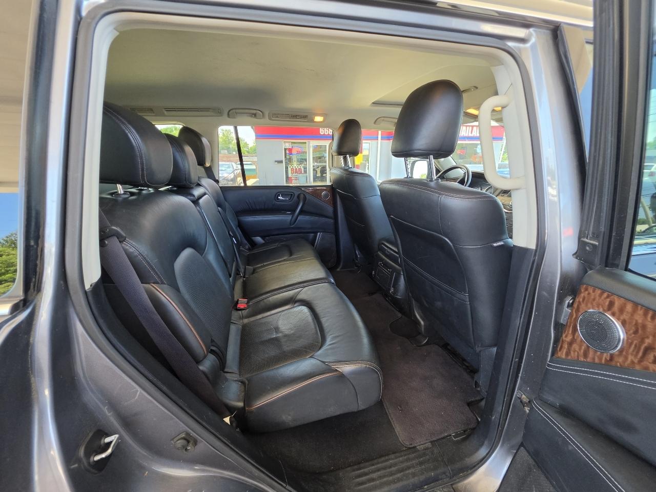 Nissan Armada SL AWD 2018