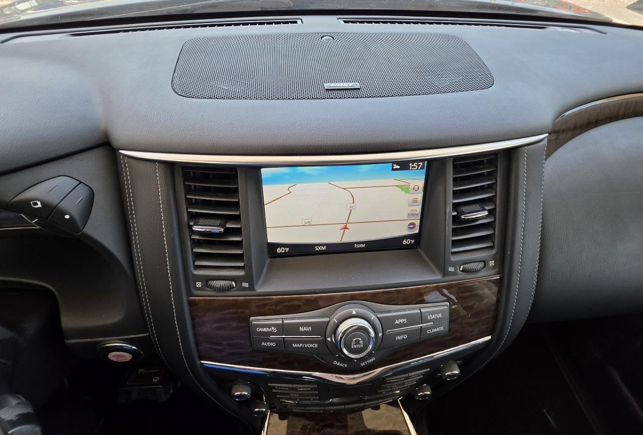 Nissan Armada SL AWD 2018