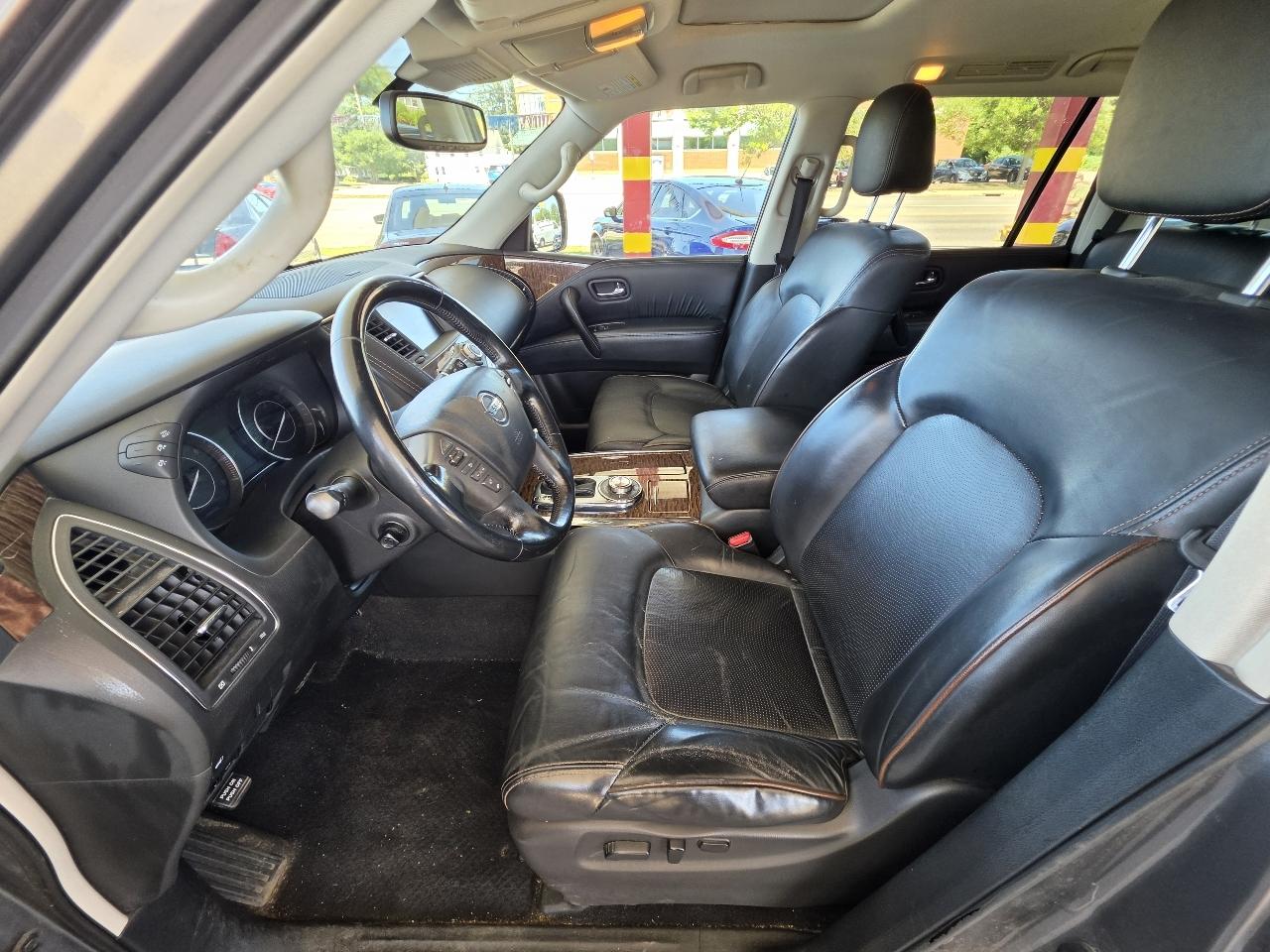 Nissan Armada SL AWD 2018