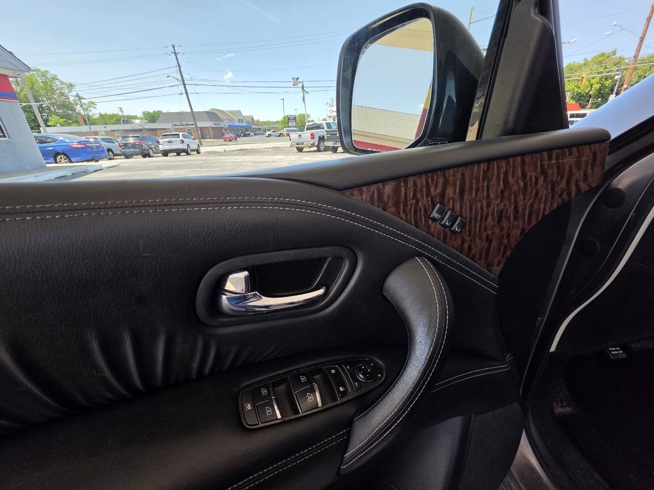 Nissan Armada SL AWD 2018