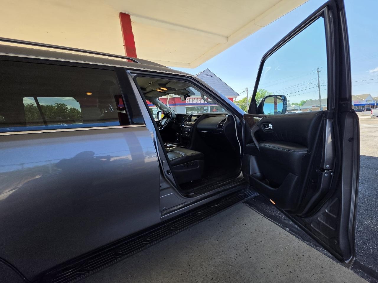 Nissan Armada SL AWD 2018