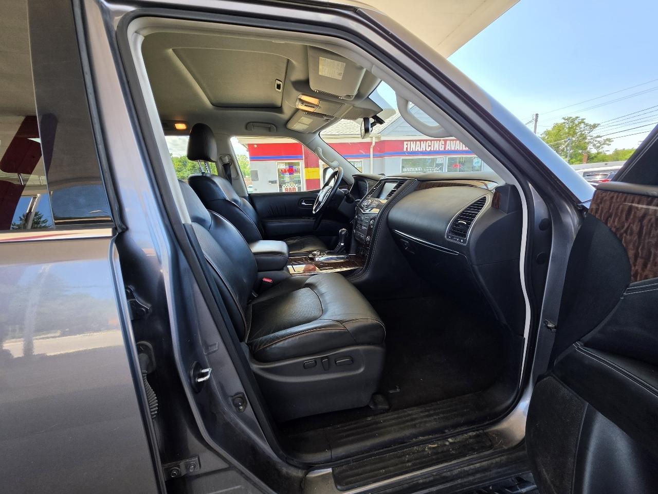 Nissan Armada SL AWD 2018