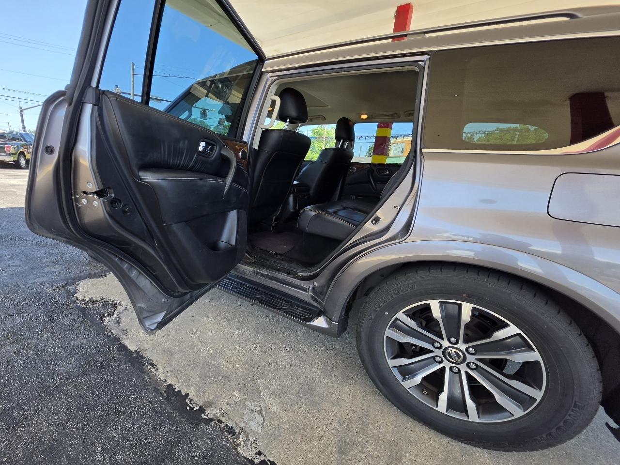Nissan Armada SL AWD 2018