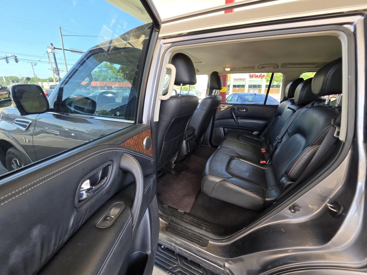 Nissan Armada SL AWD 2018