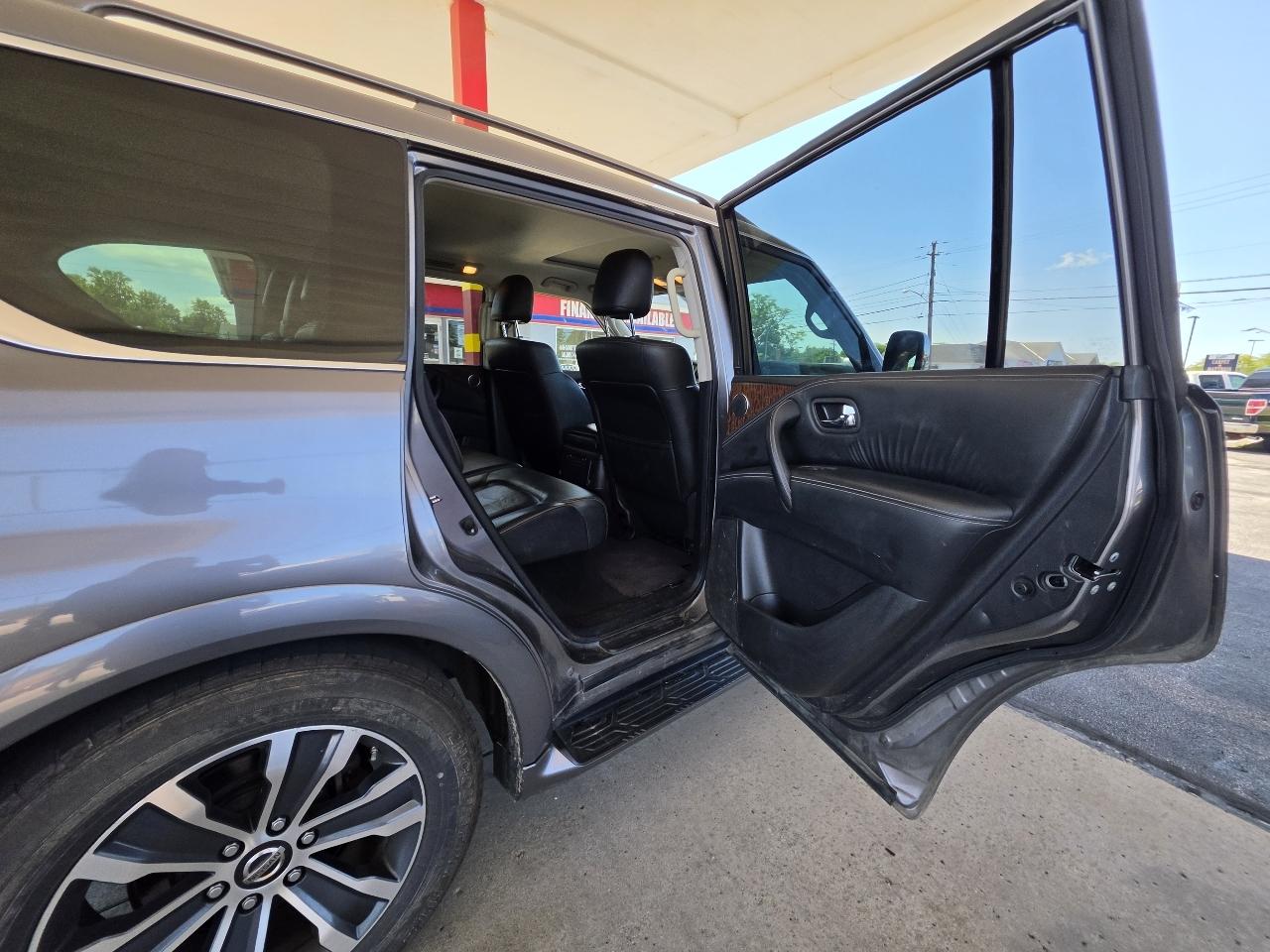 Nissan Armada SL AWD 2018