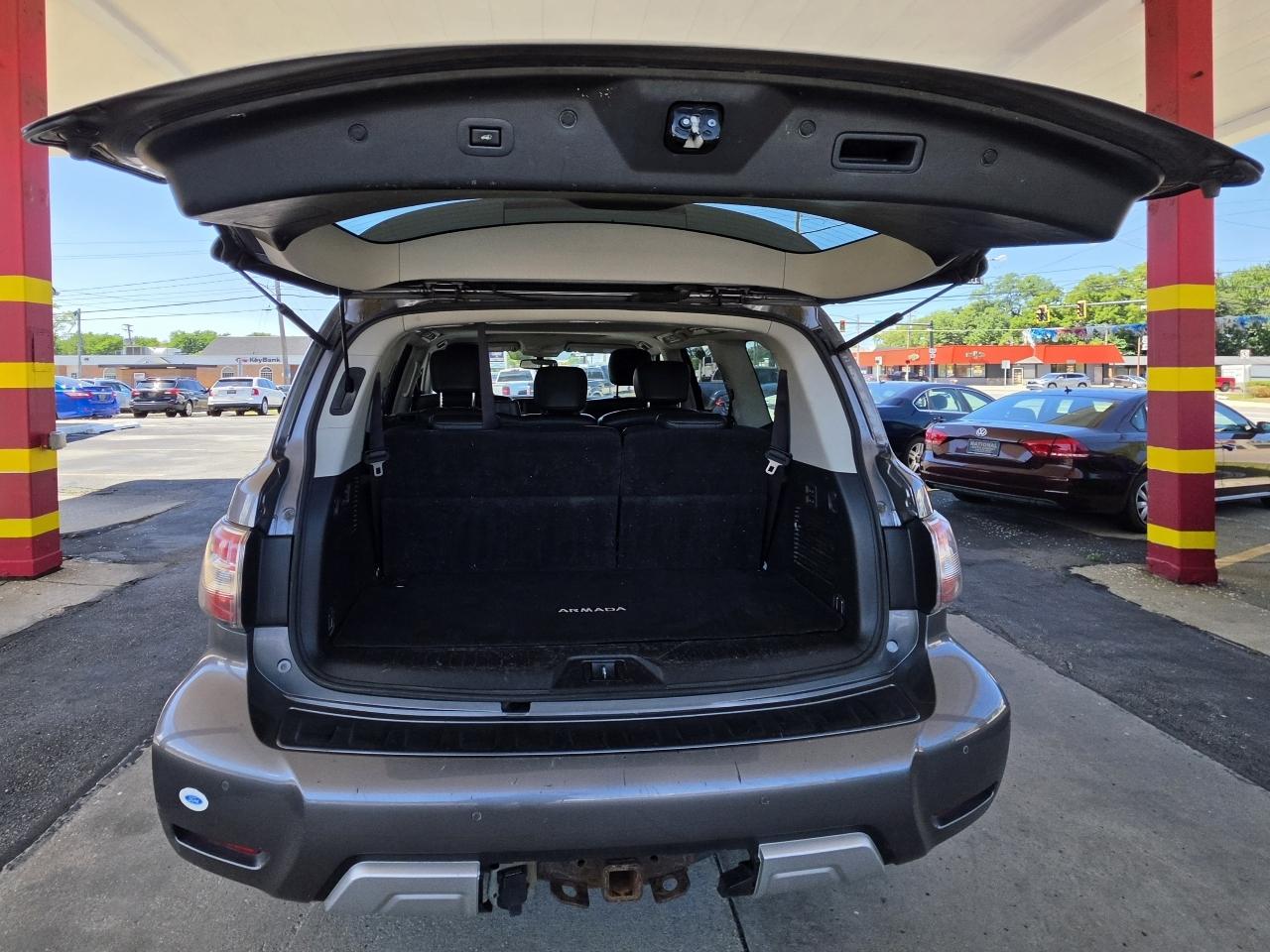 Nissan Armada SL AWD 2018