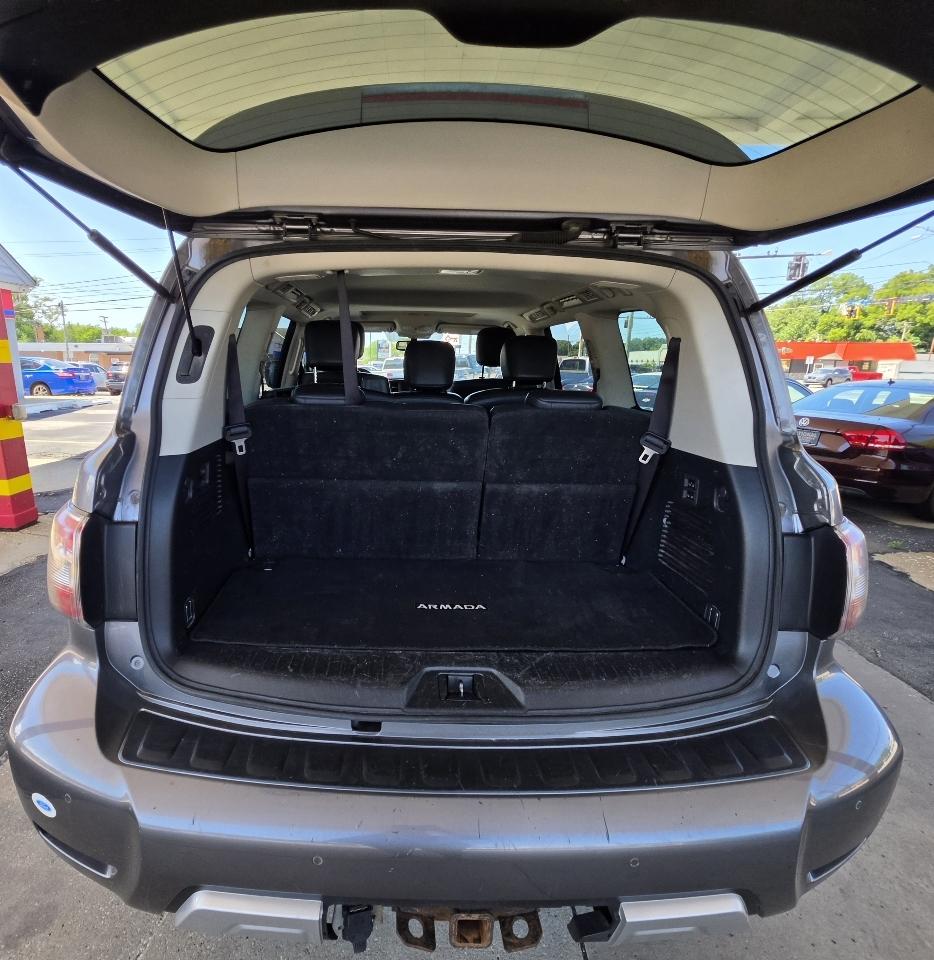 Nissan Armada SL AWD 2018