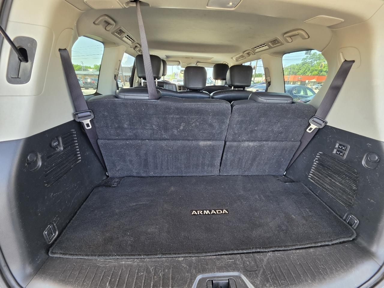 Nissan Armada SL AWD 2018