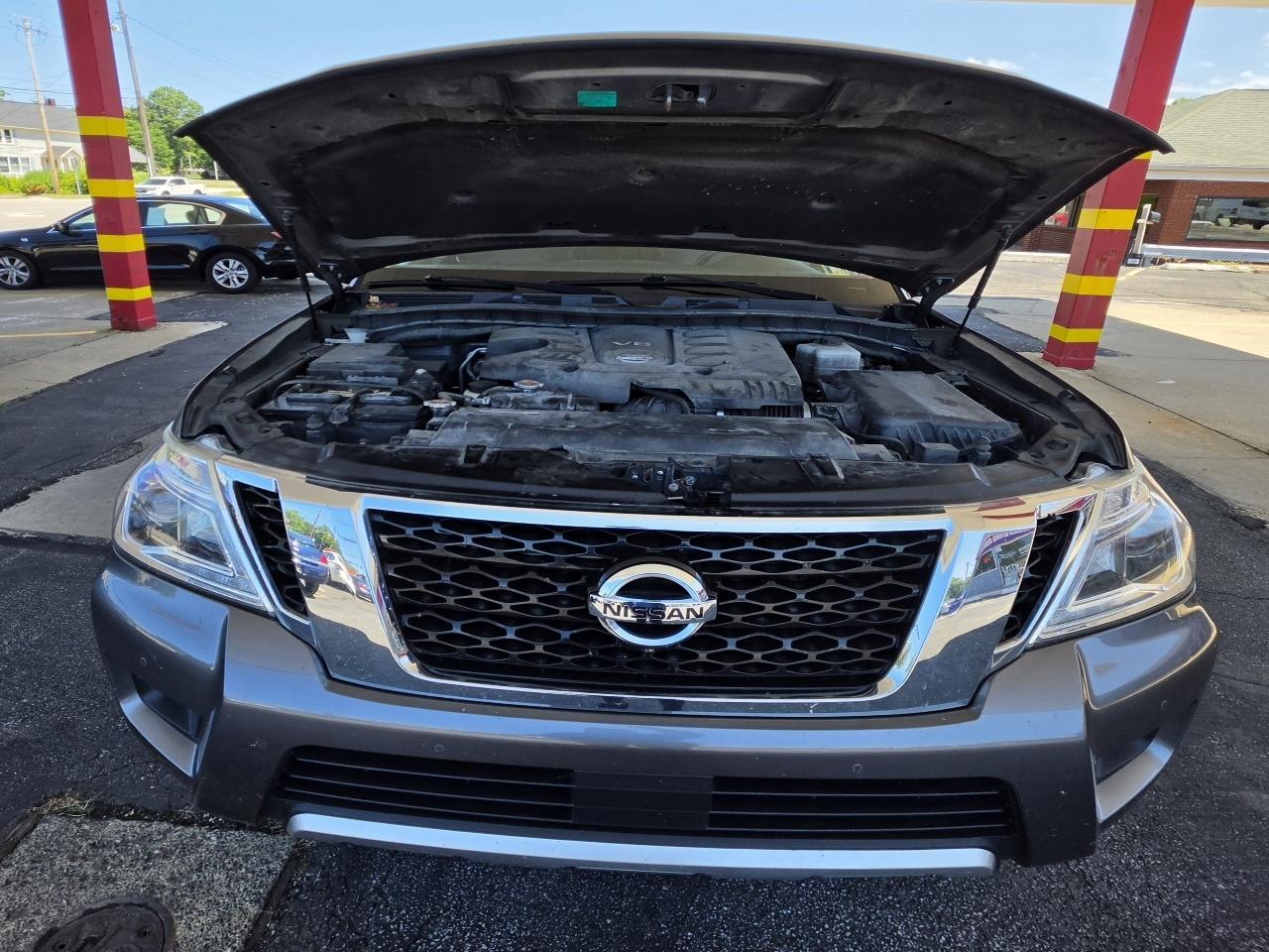 Nissan Armada SL AWD 2018