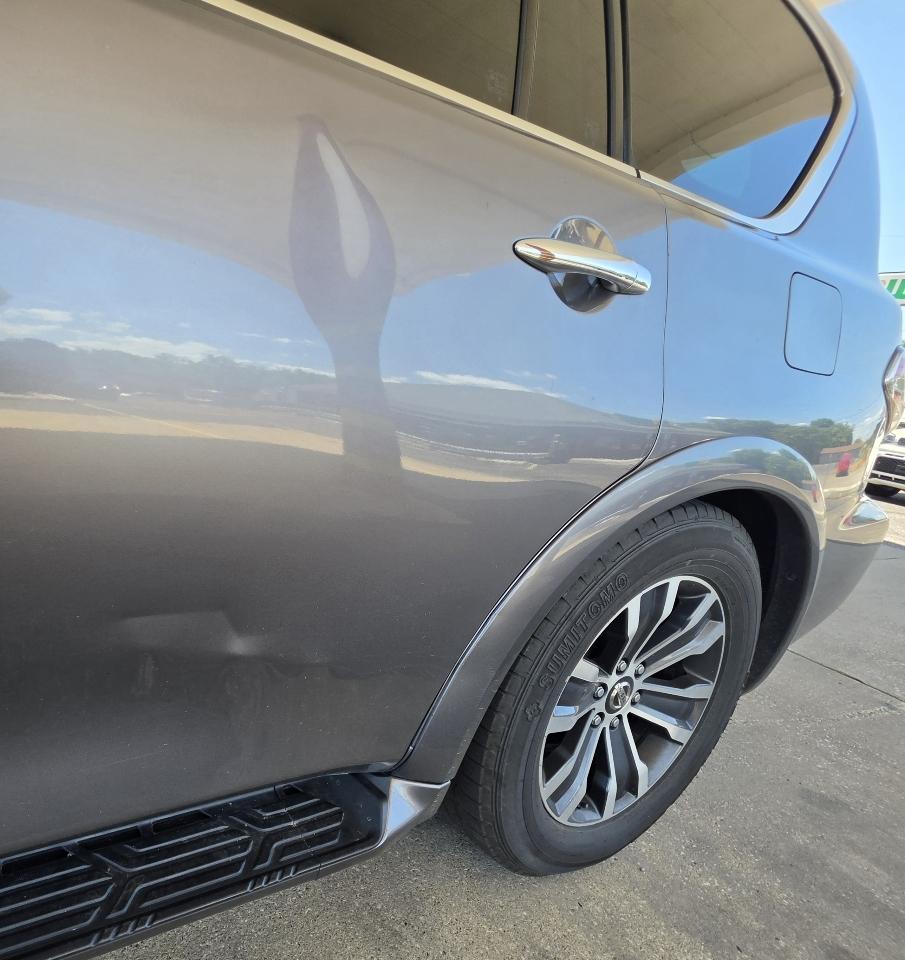 Nissan Armada SL AWD 2018