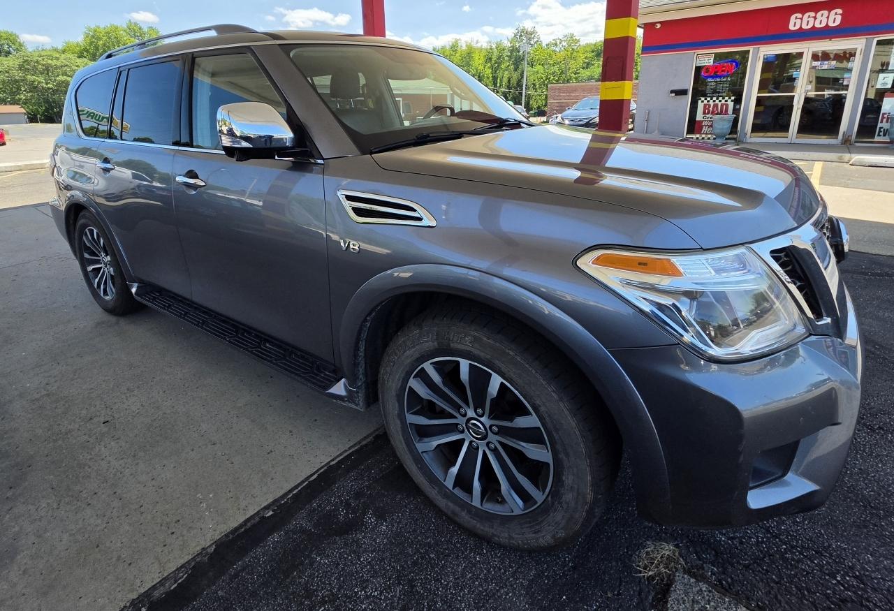 Nissan Armada SL AWD 2018