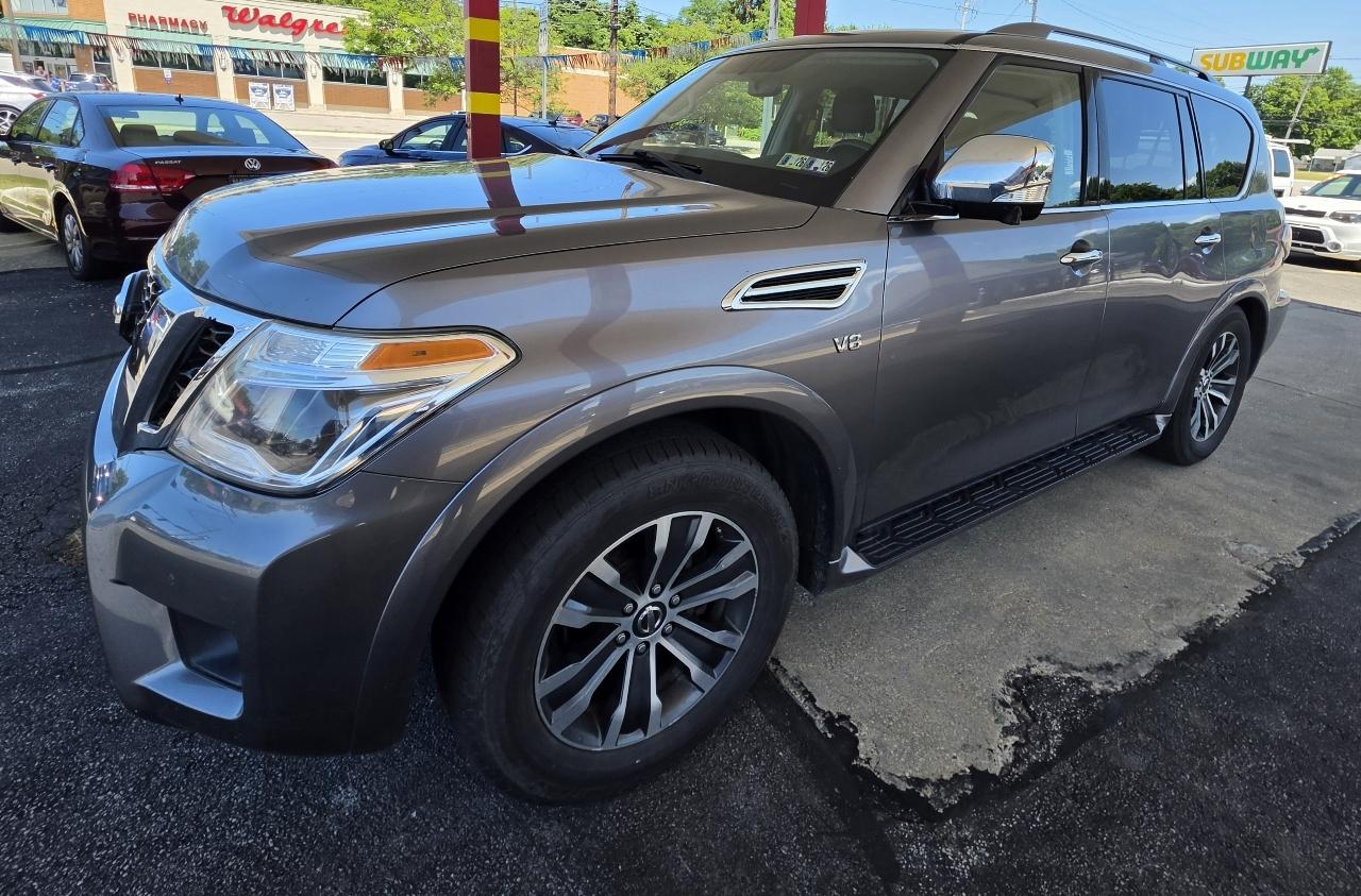 Nissan Armada SL AWD 2018