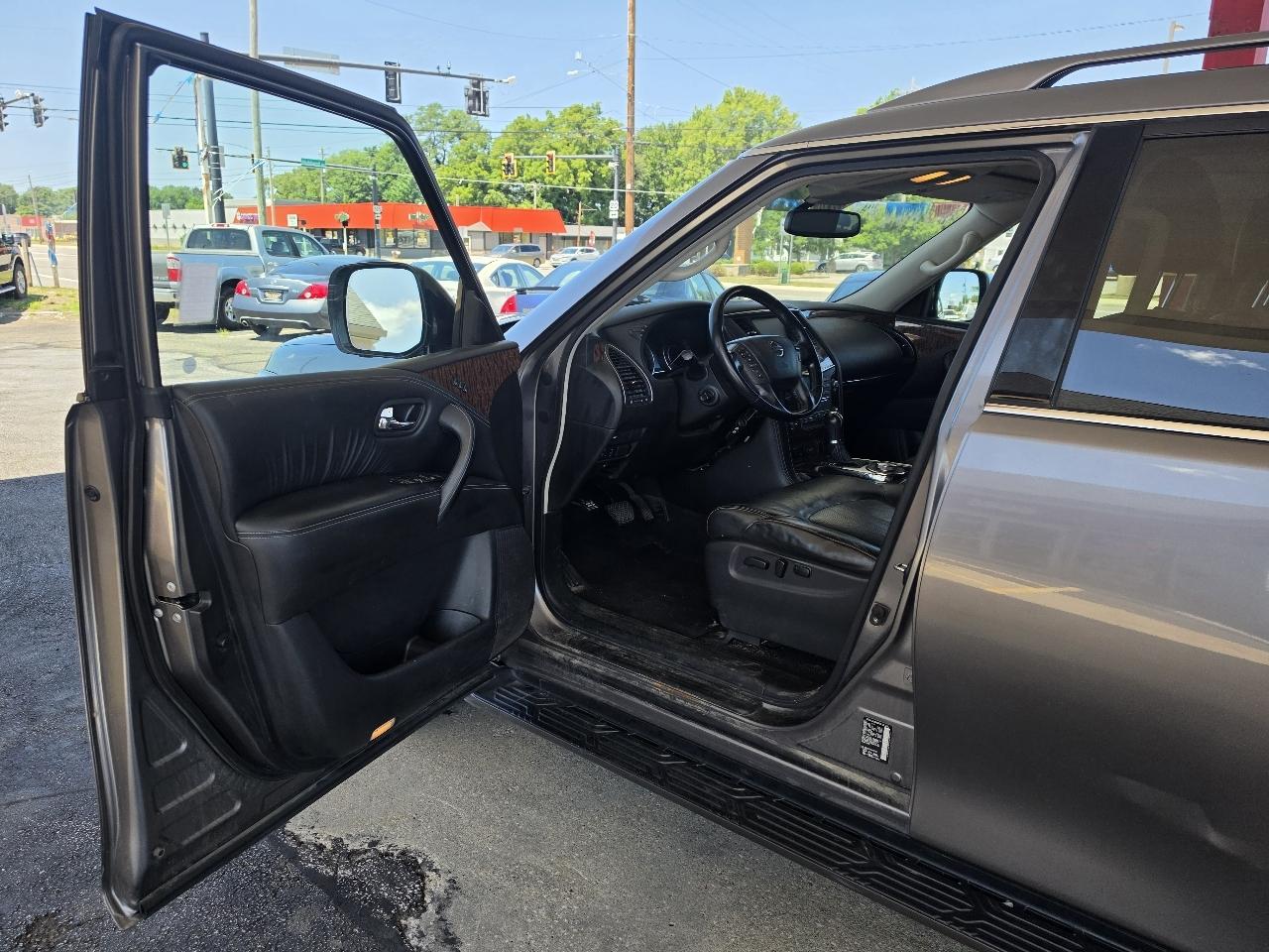 Nissan Armada SL AWD 2018