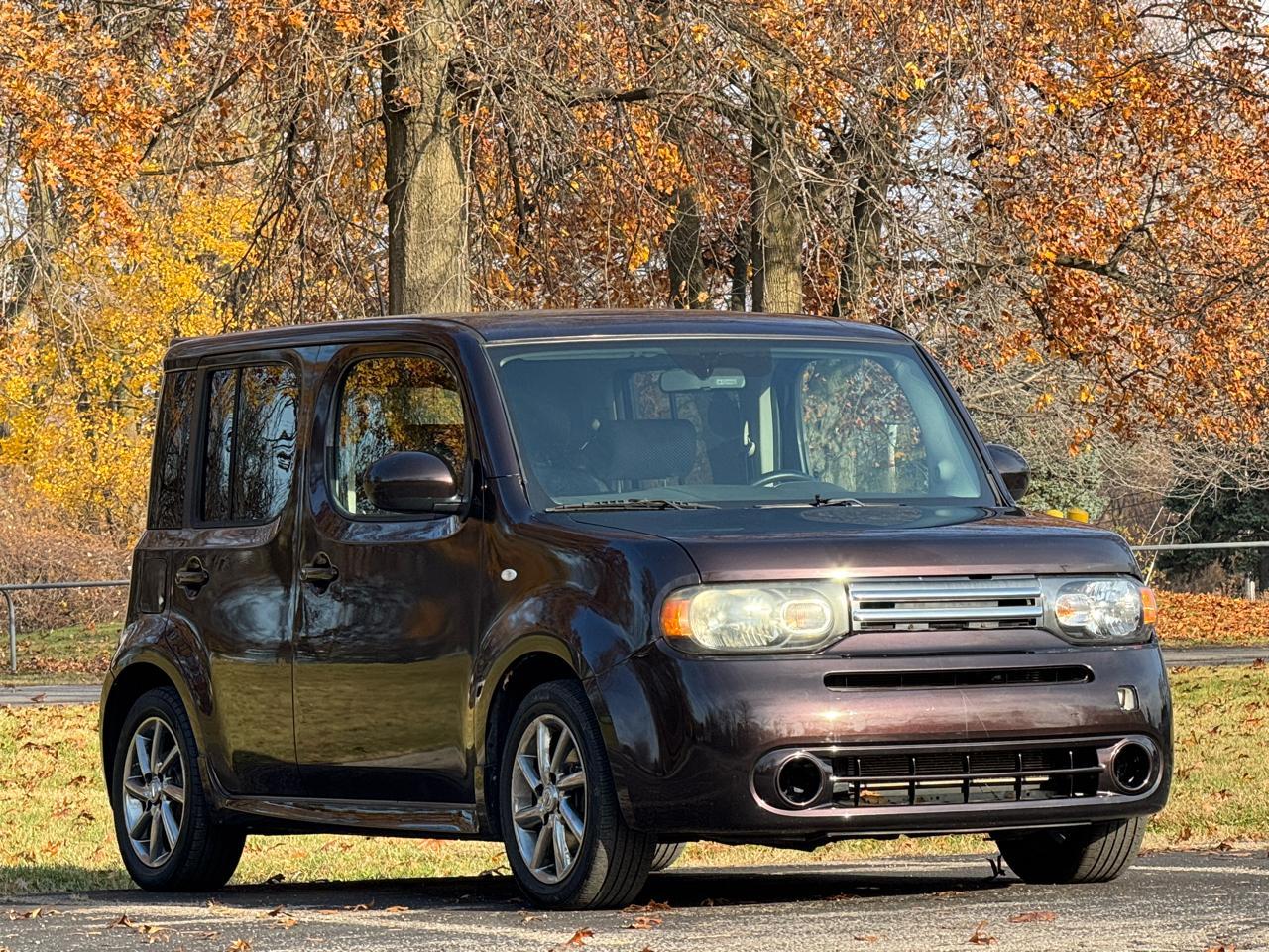 Nissan Cube 1.8 Base 2010