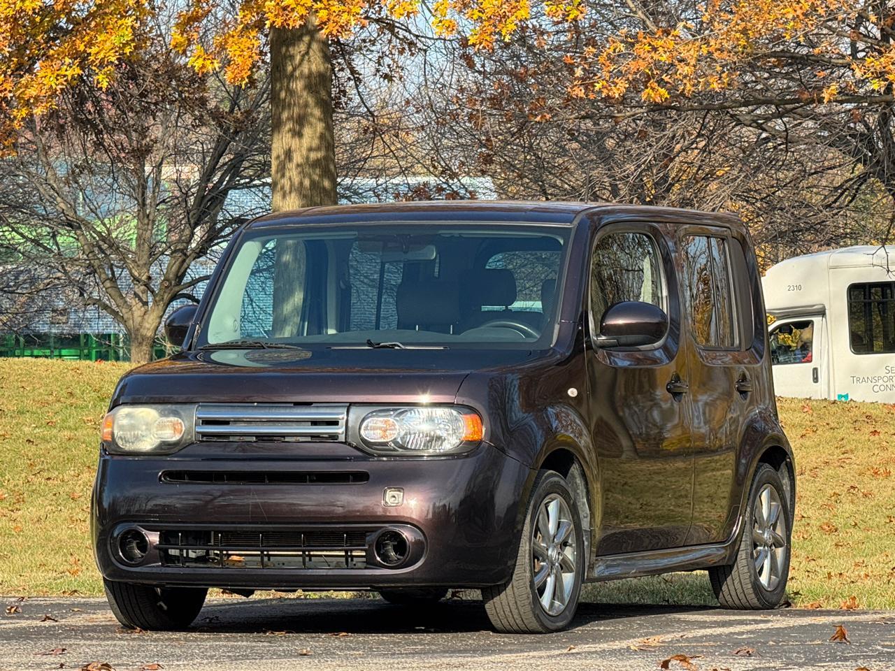 Nissan Cube 1.8 Base 2010