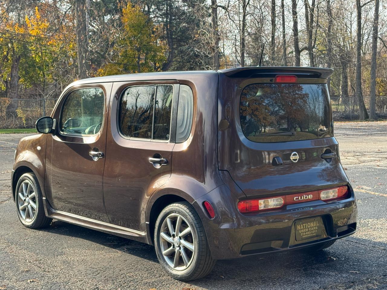 Nissan Cube 1.8 Base 2010