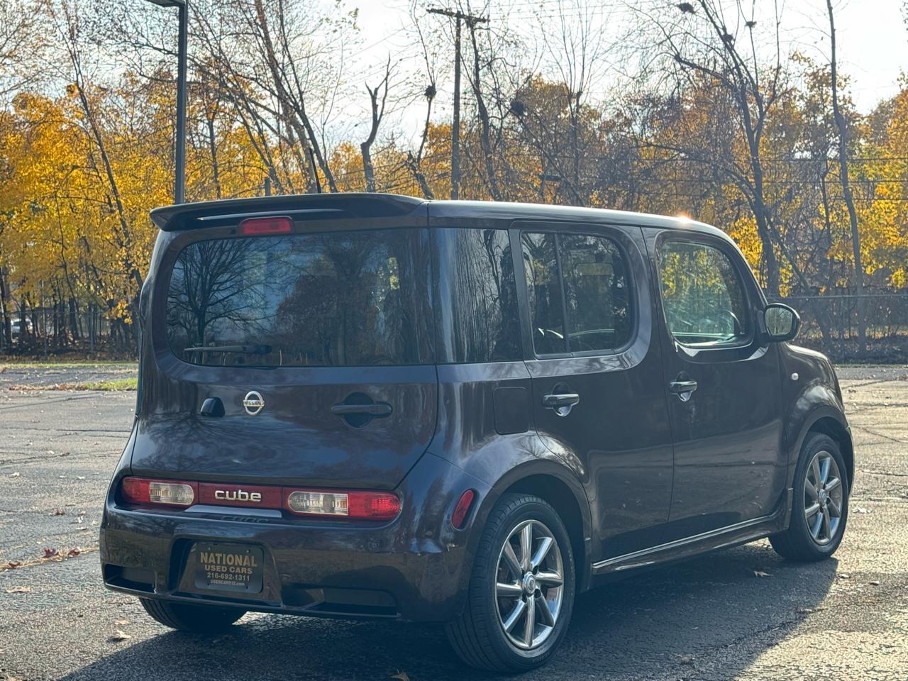 Nissan Cube 1.8 Base 2010