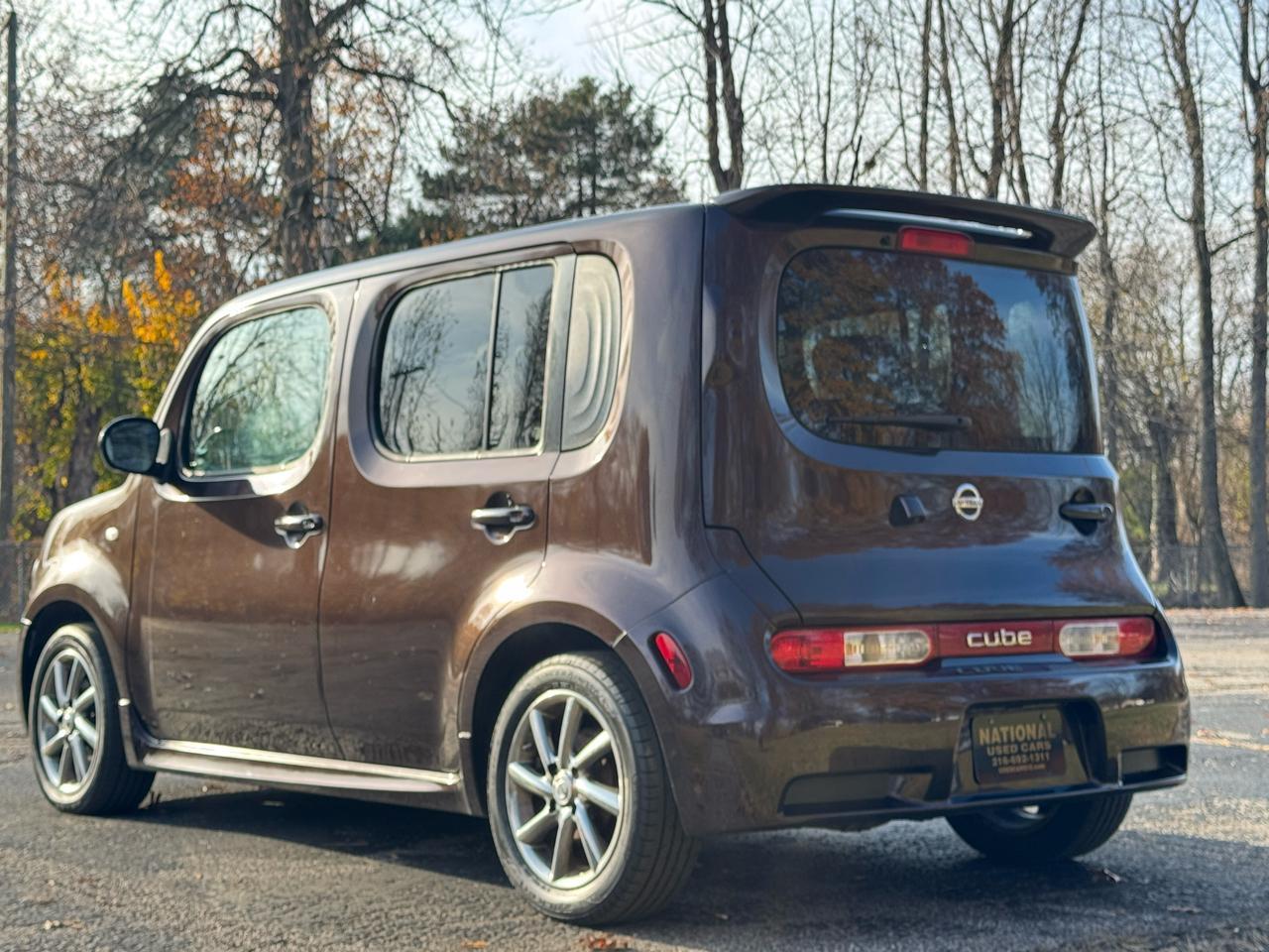 Nissan Cube 1.8 Base 2010