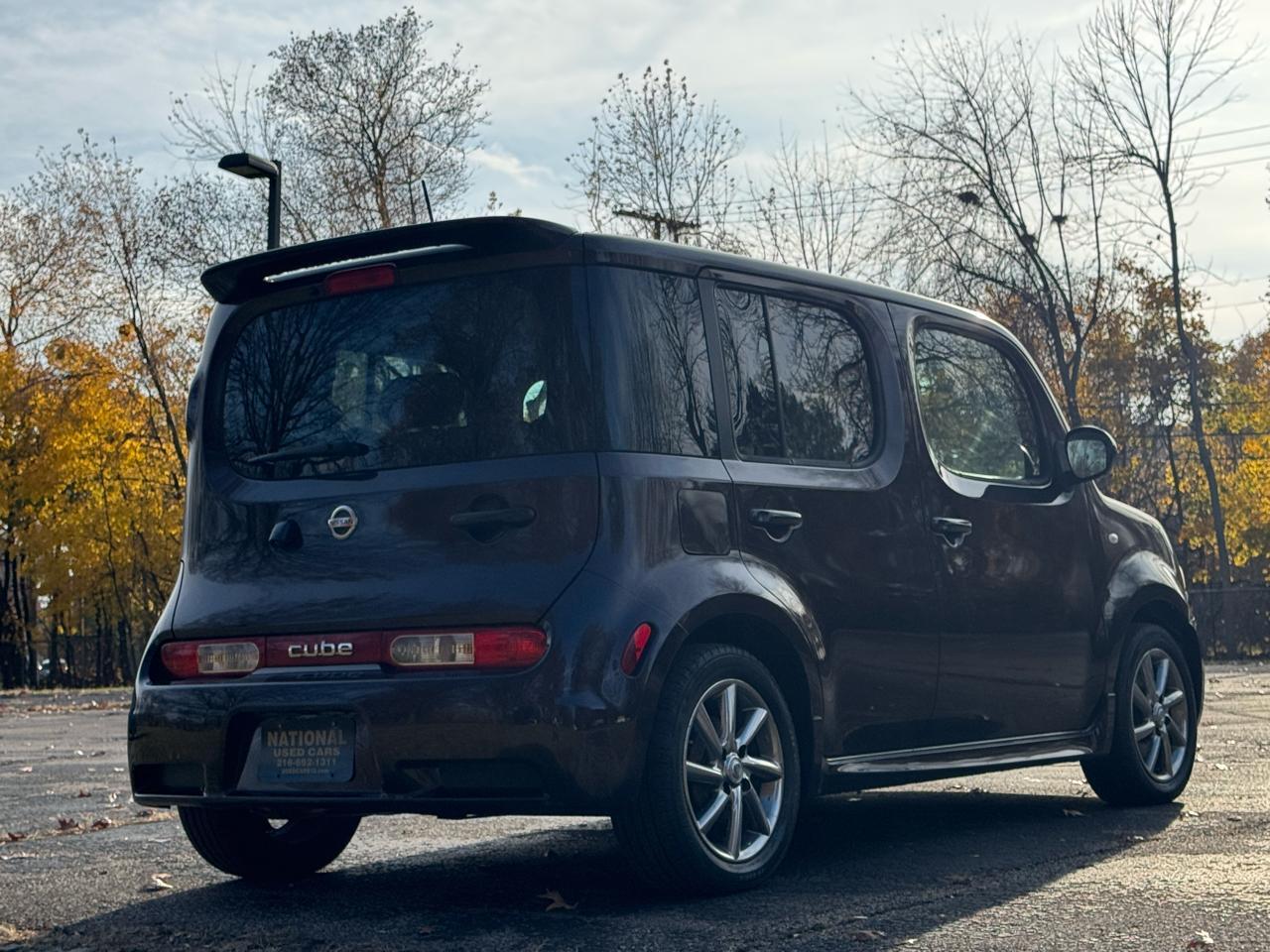 Nissan Cube 1.8 Base 2010