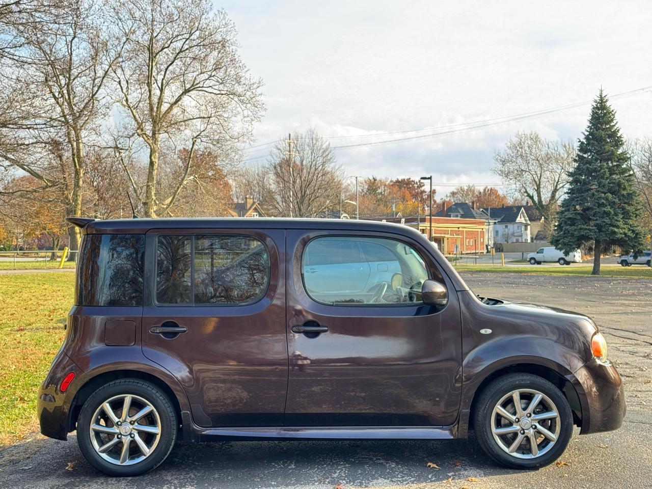 Nissan Cube 1.8 Base 2010