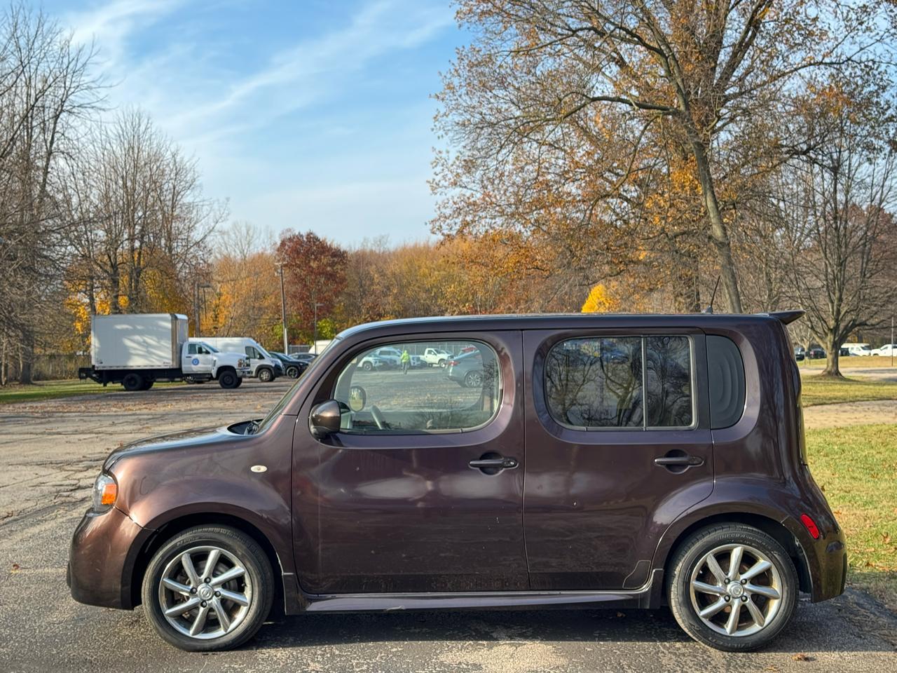 Nissan Cube 1.8 Base 2010