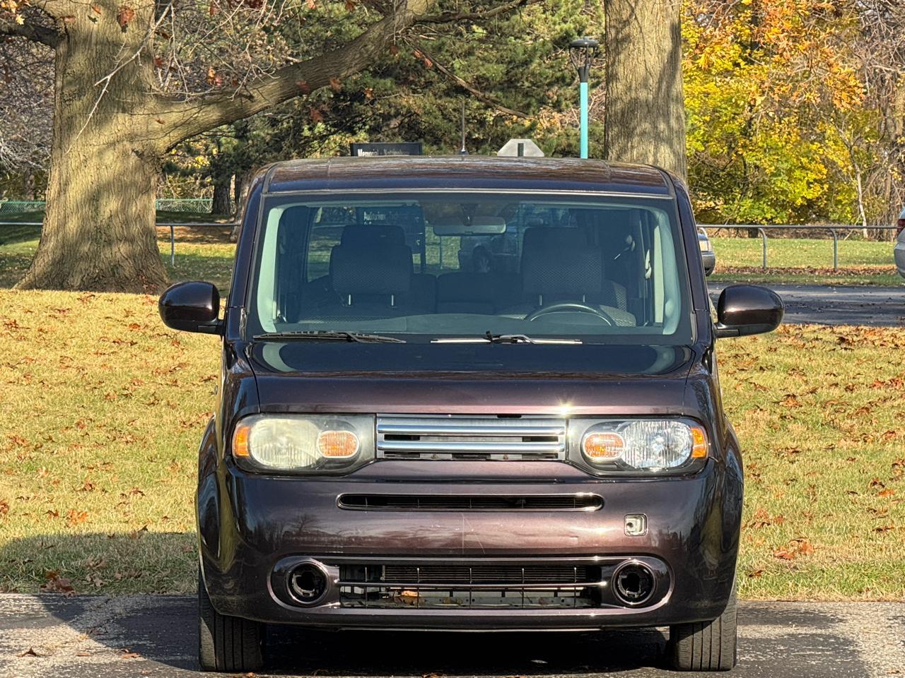 Nissan Cube 1.8 Base 2010