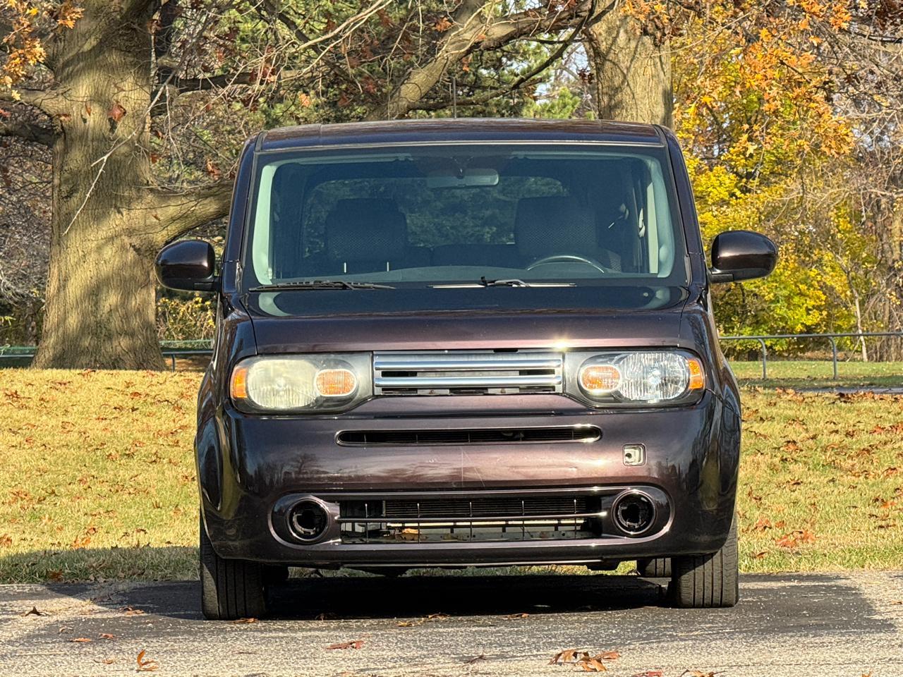 Nissan Cube 1.8 Base 2010