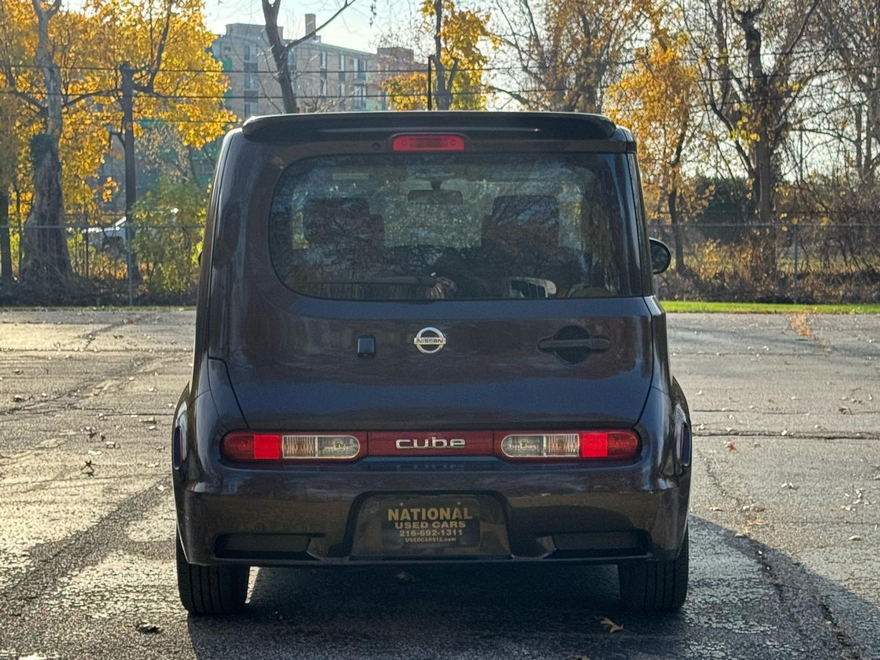 Nissan Cube 1.8 Base 2010