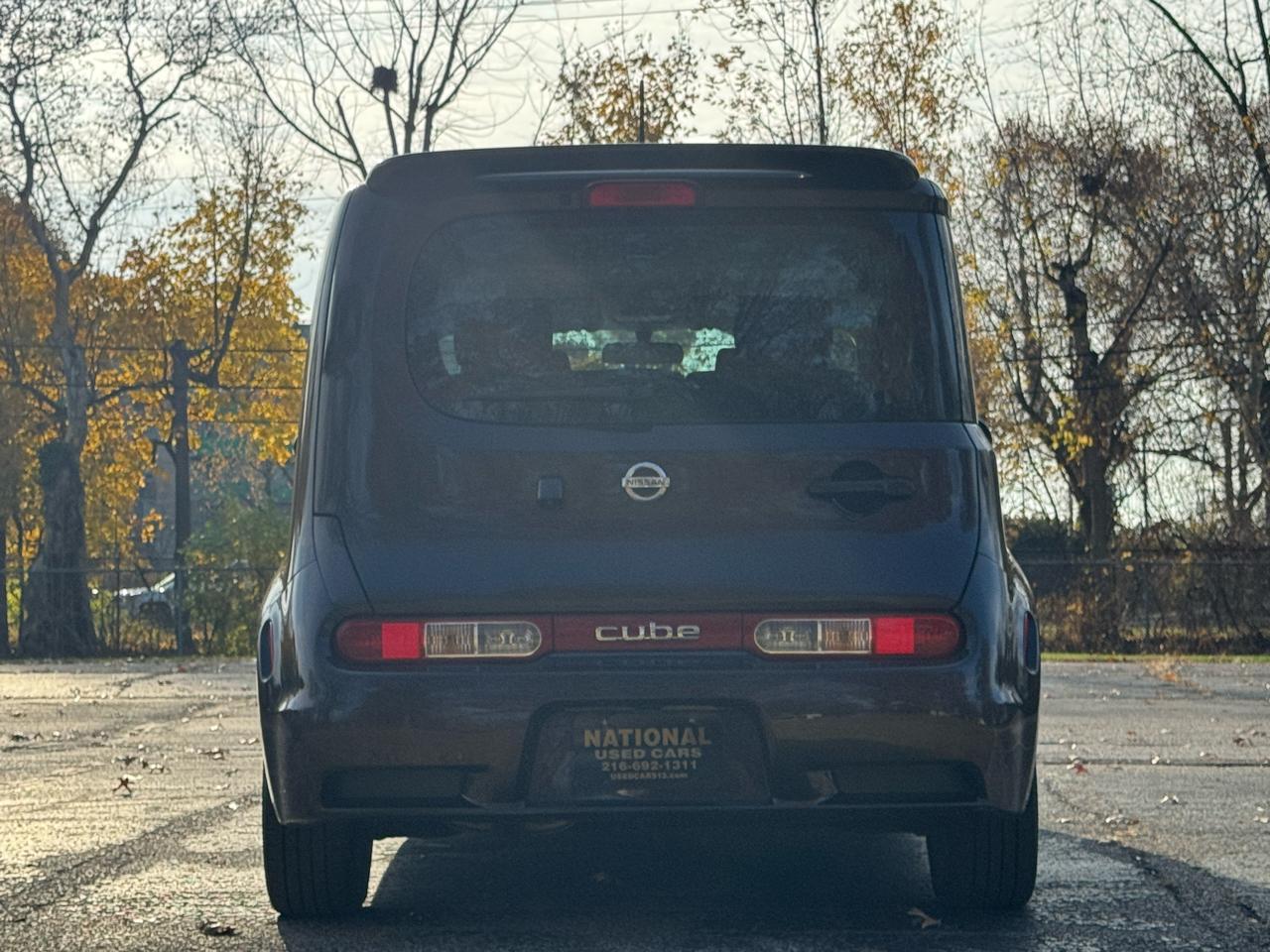 Nissan Cube 1.8 Base 2010