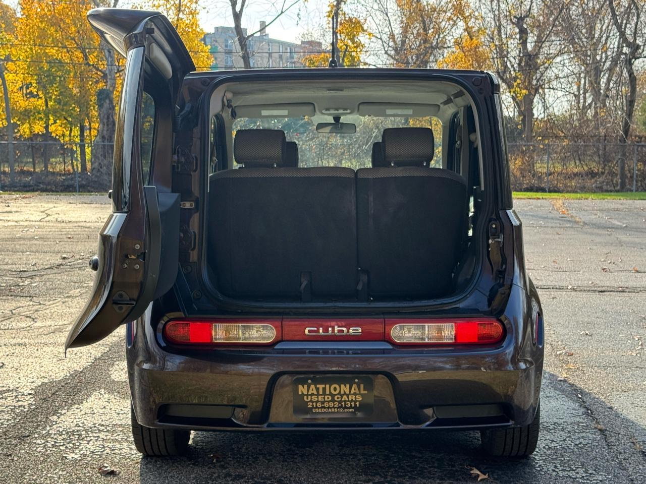 Nissan Cube 1.8 Base 2010