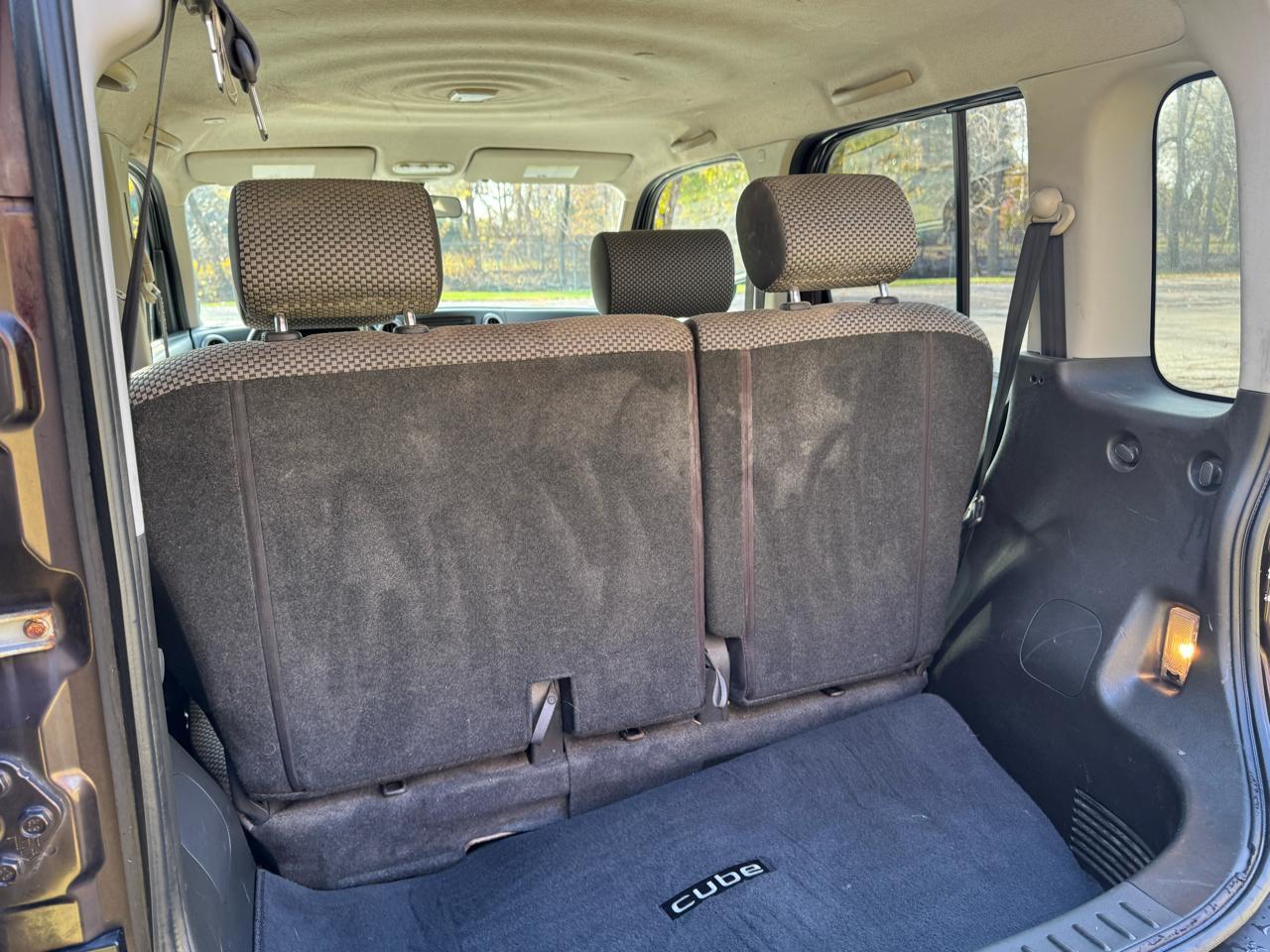 Nissan Cube 1.8 Base 2010