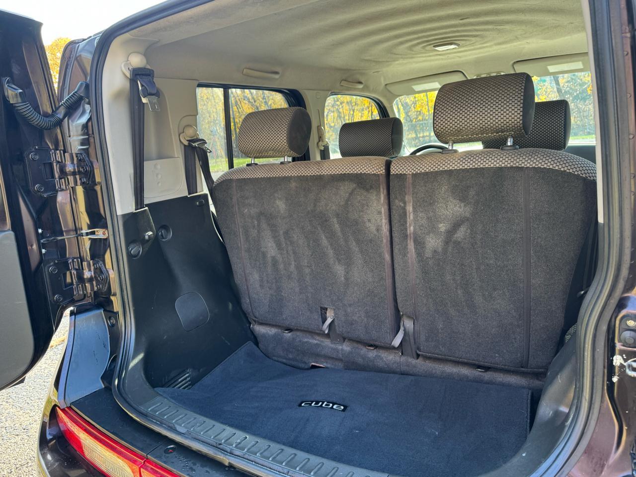 Nissan Cube 1.8 Base 2010