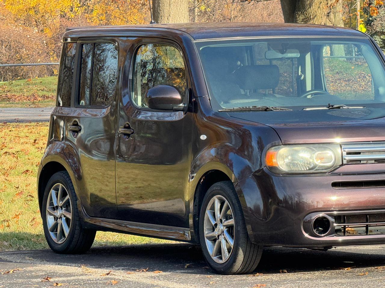 Nissan Cube 1.8 Base 2010
