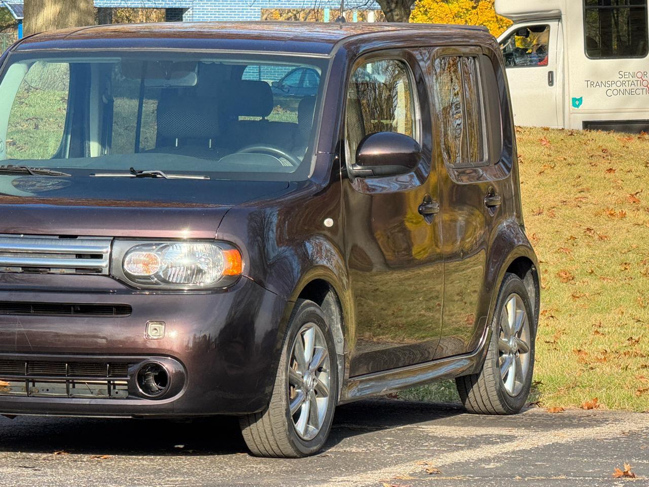 Nissan Cube 1.8 Base 2010