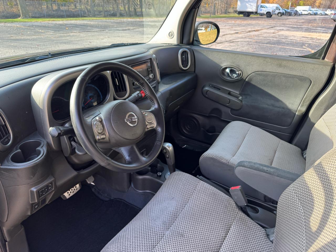 Nissan Cube 1.8 Base 2010