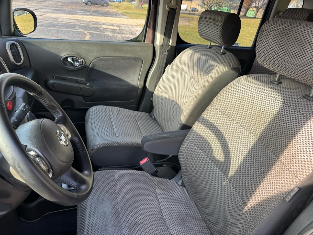 Nissan Cube 1.8 Base 2010