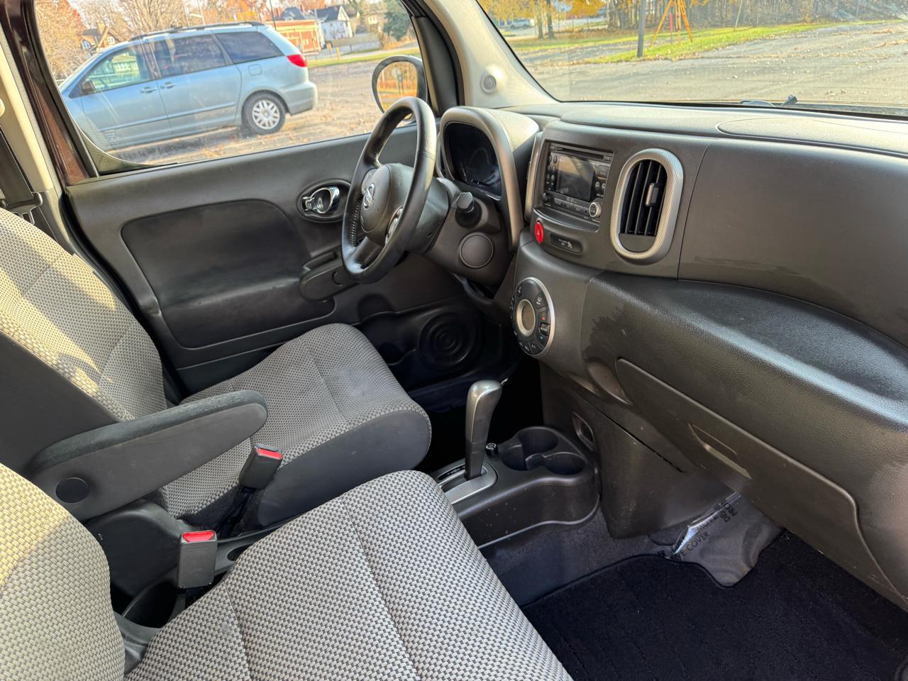Nissan Cube 1.8 Base 2010