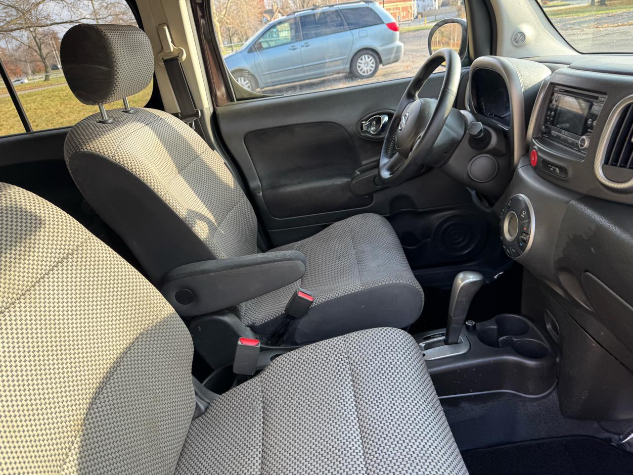 Nissan Cube 1.8 Base 2010