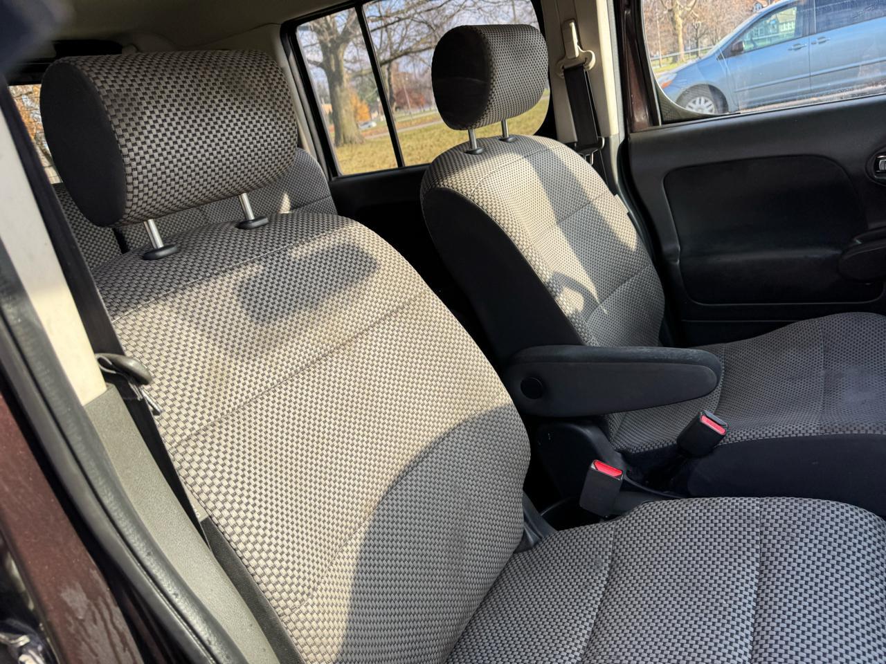 Nissan Cube 1.8 Base 2010