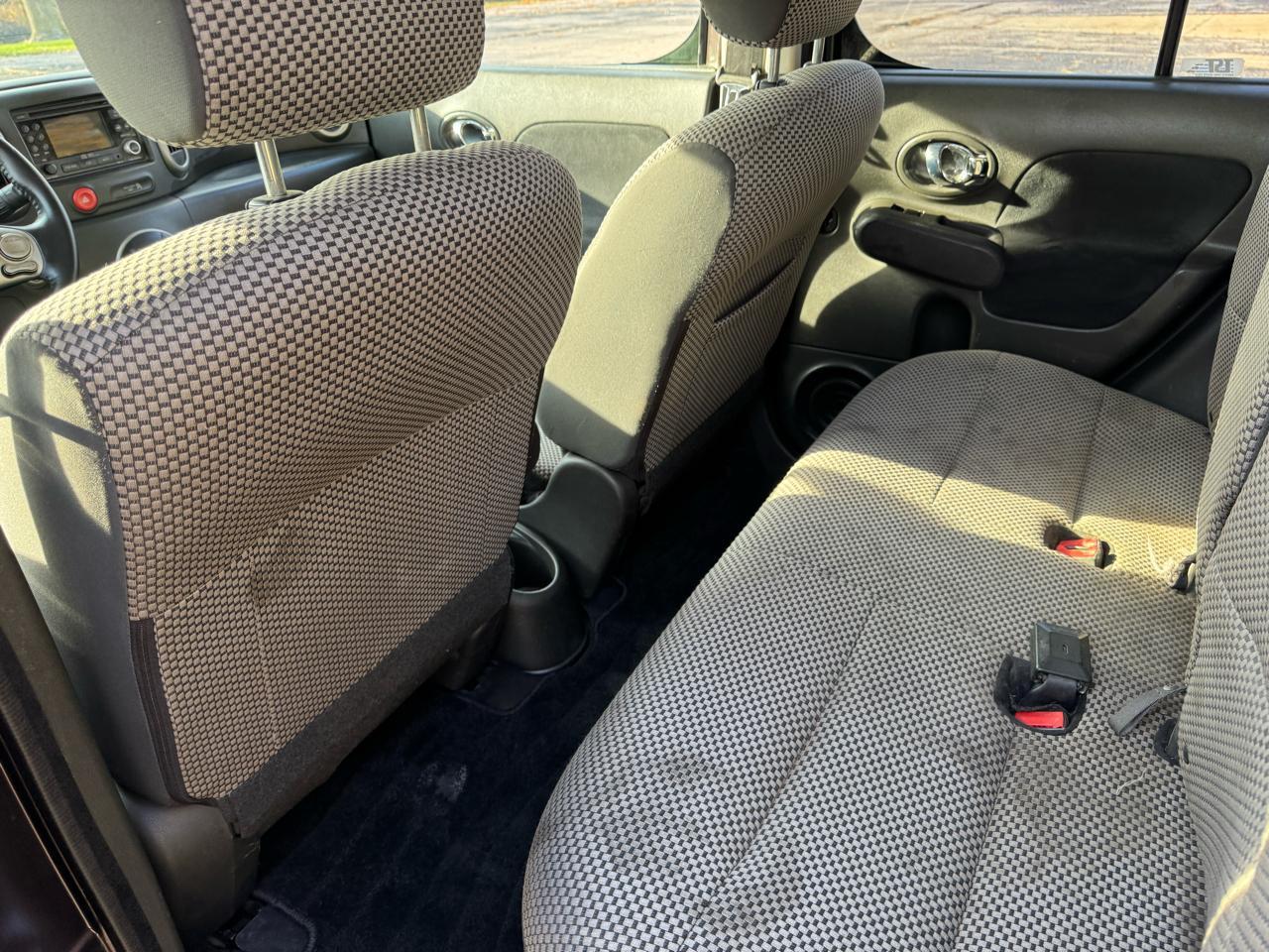 Nissan Cube 1.8 Base 2010