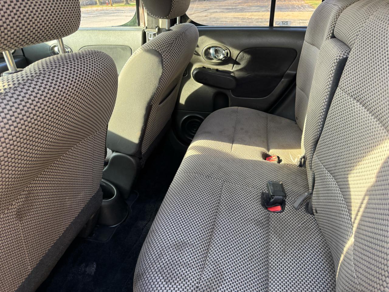 Nissan Cube 1.8 Base 2010