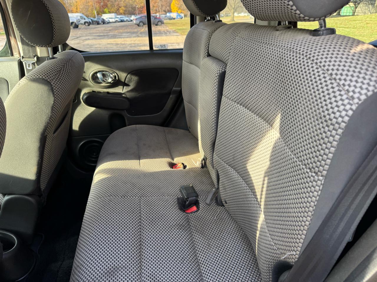 Nissan Cube 1.8 Base 2010