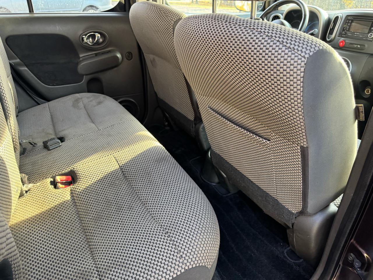 Nissan Cube 1.8 Base 2010