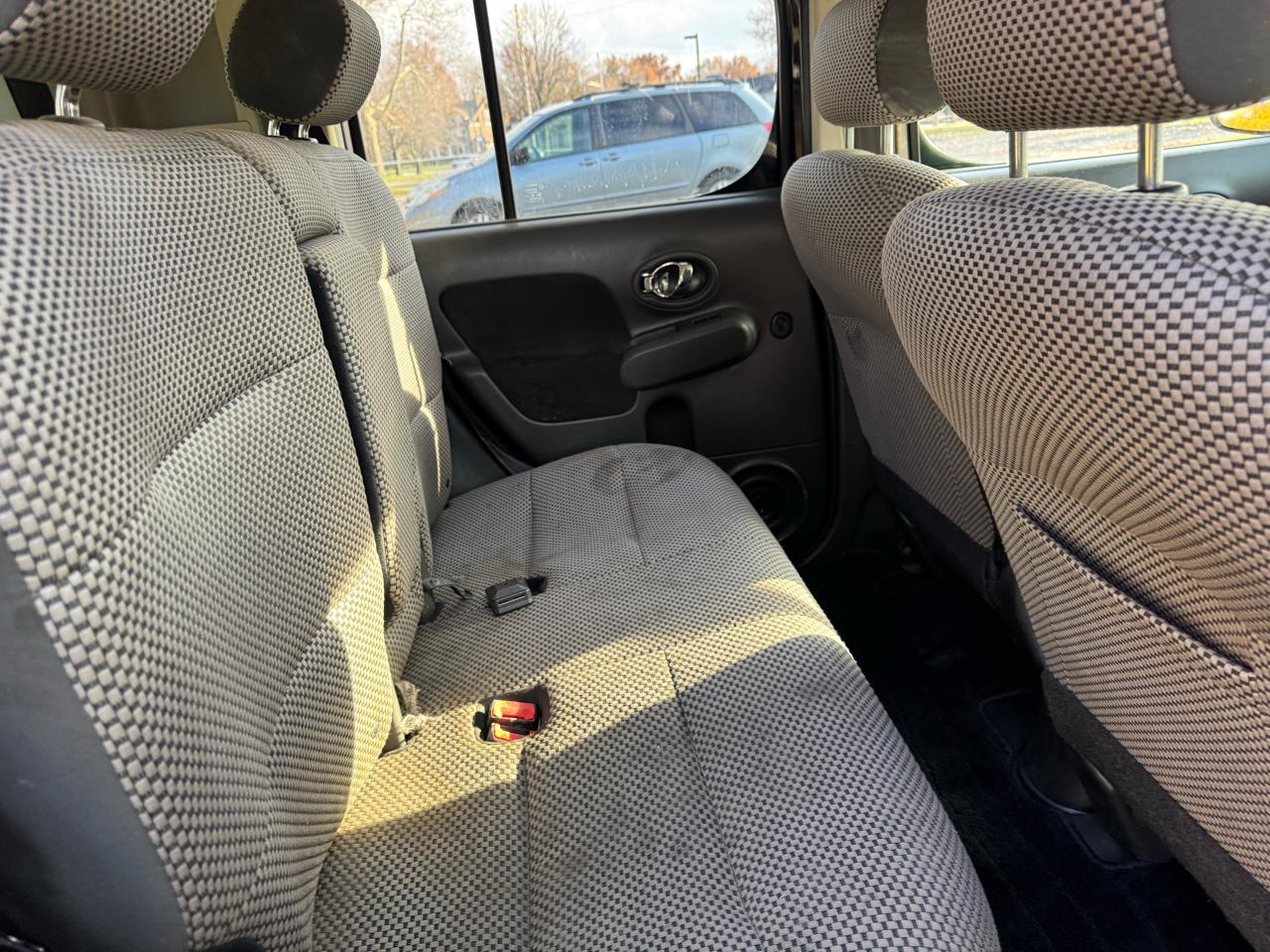 Nissan Cube 1.8 Base 2010