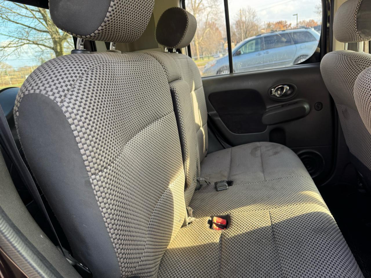 Nissan Cube 1.8 Base 2010