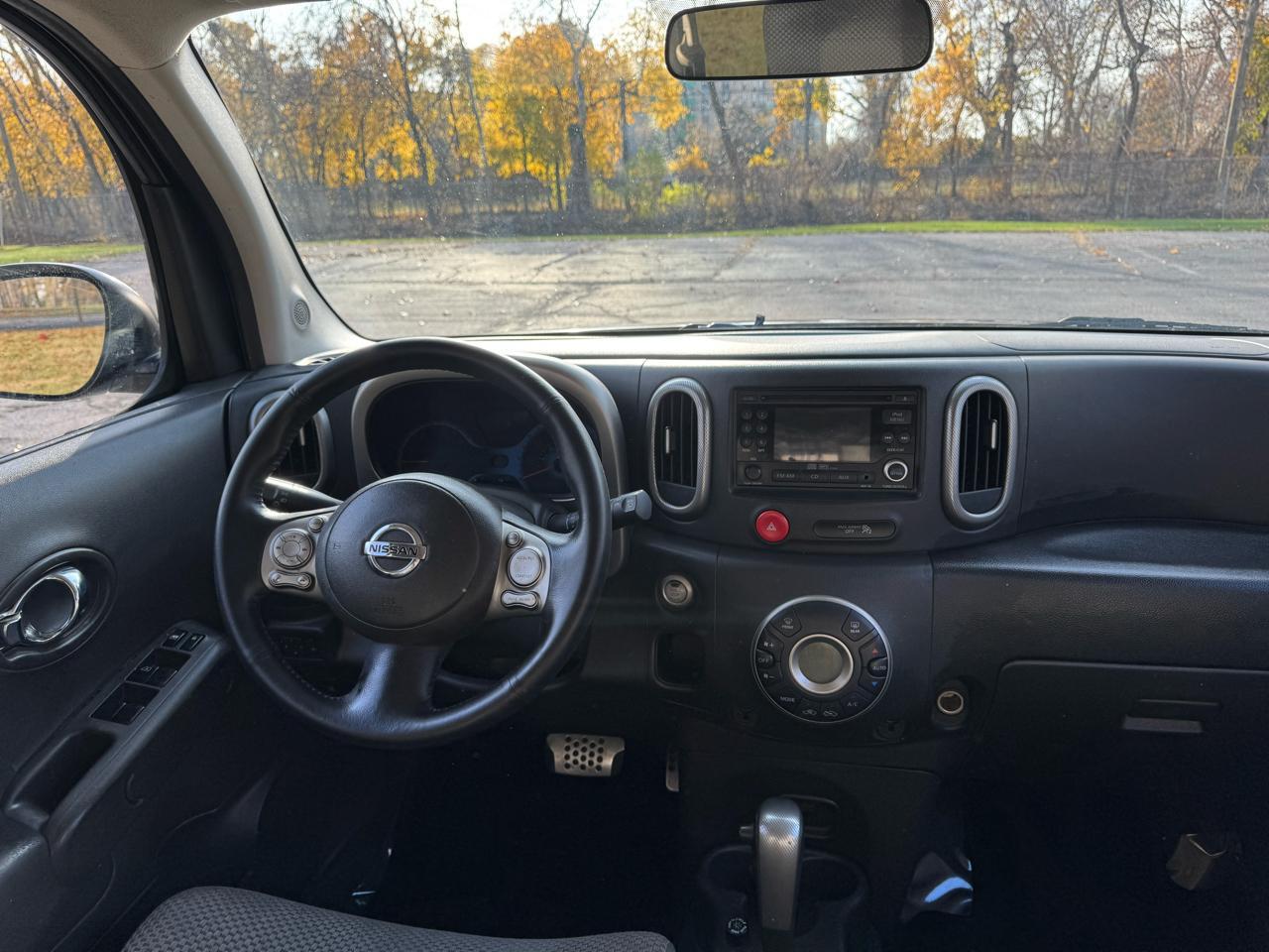 Nissan Cube 1.8 Base 2010