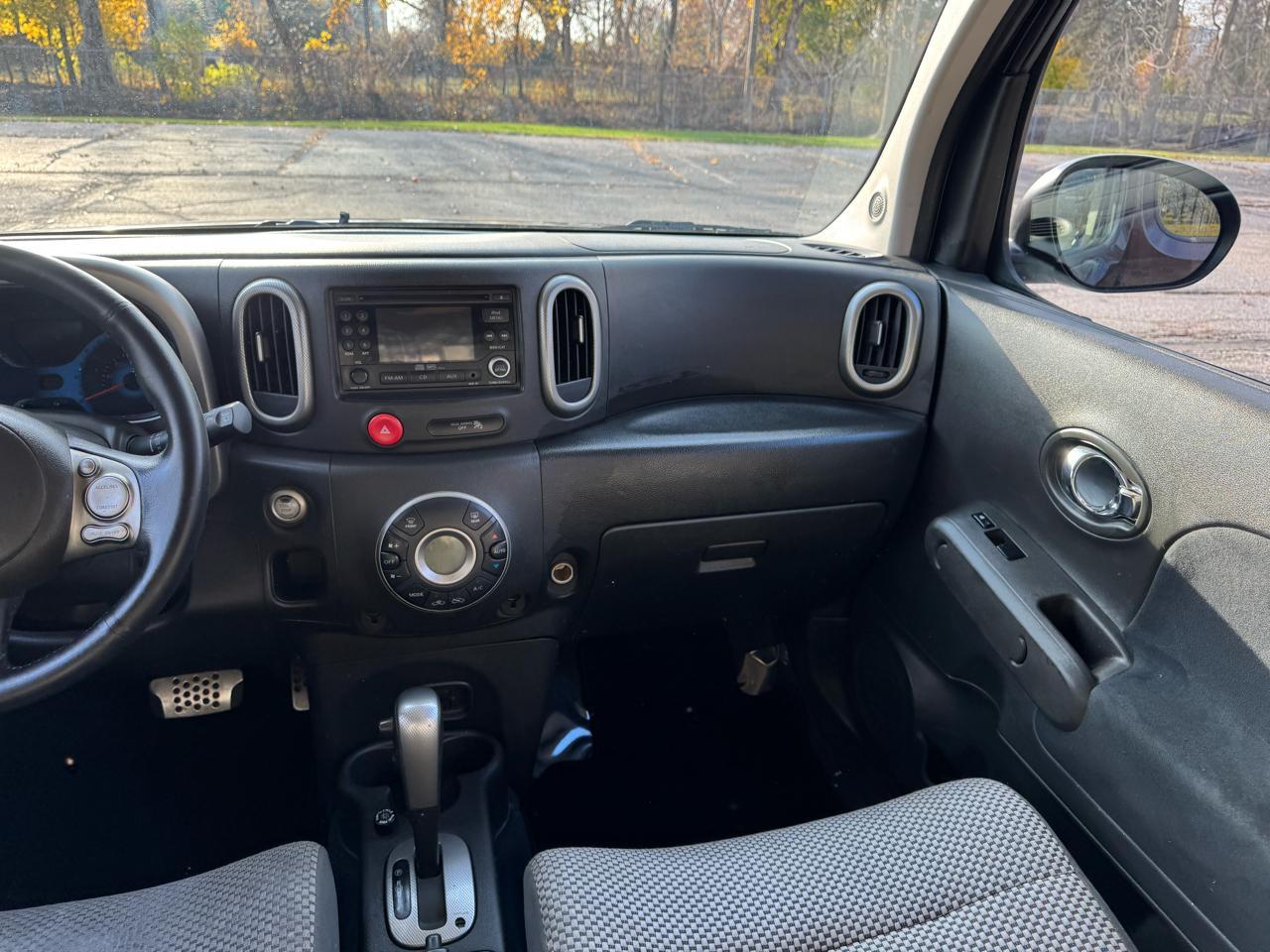 Nissan Cube 1.8 Base 2010