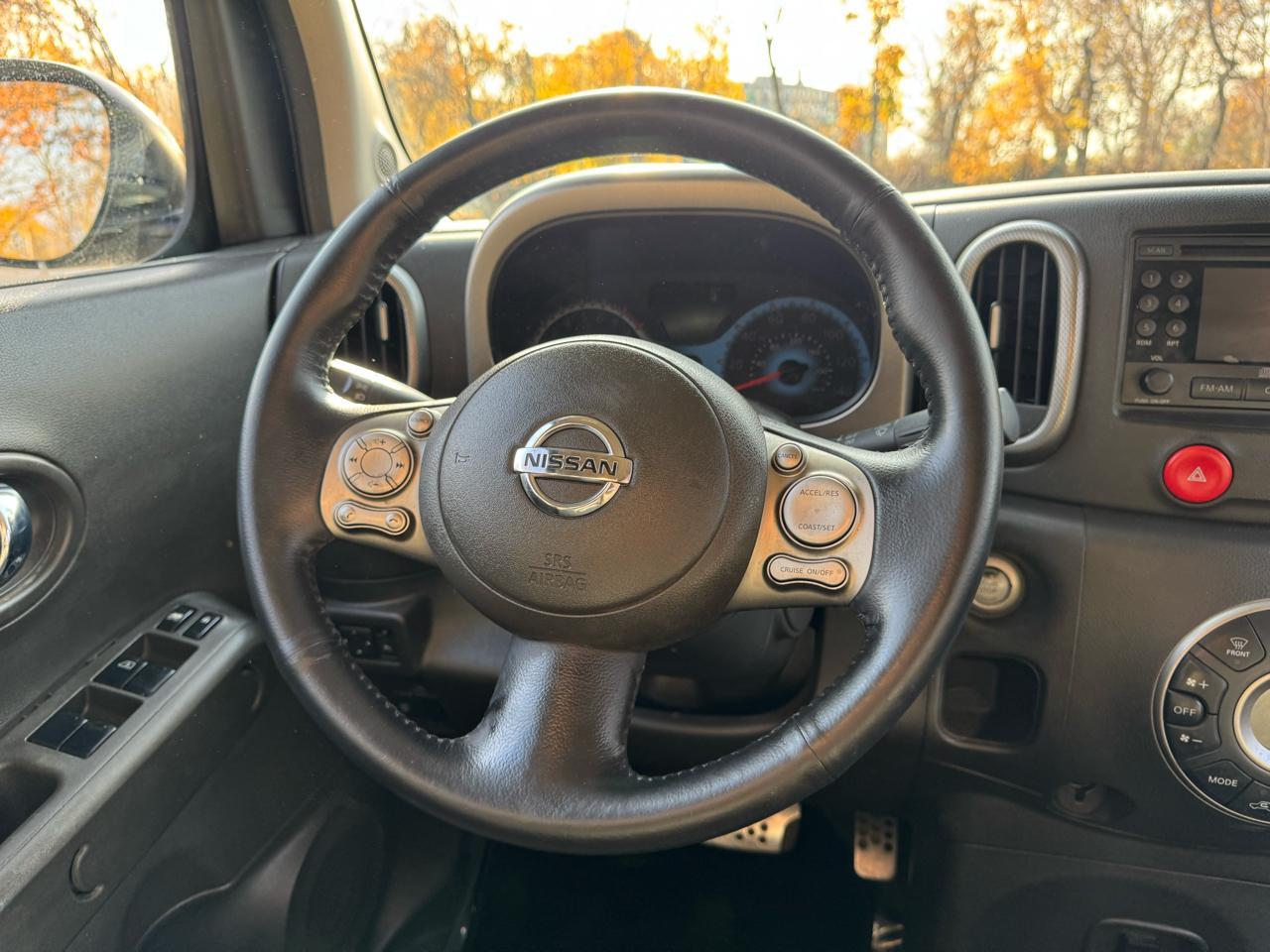 Nissan Cube 1.8 Base 2010