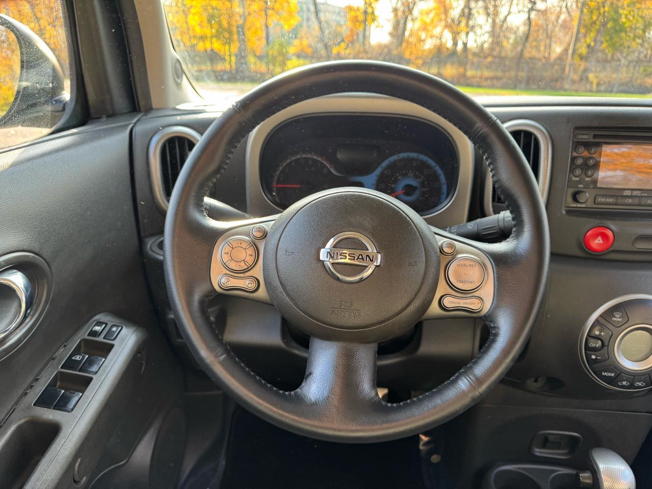 Nissan Cube 1.8 Base 2010